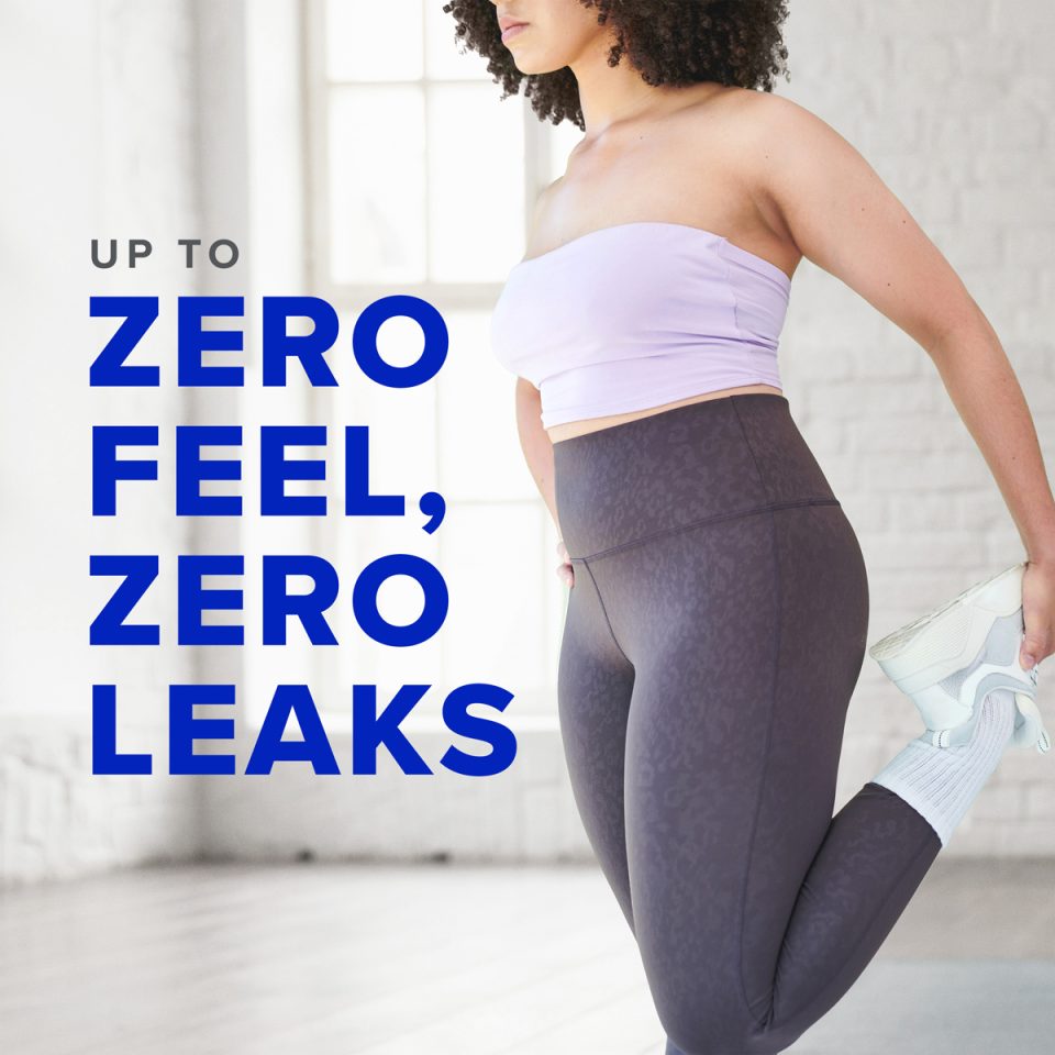 Always Pure Cotton Size 3 with FlexFoam Overnight Extra Heavy Flow Pads with Wings