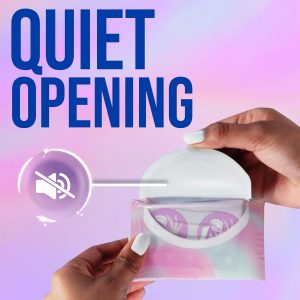 Always Pocket Flexfoam Pads, Regular, With Wings